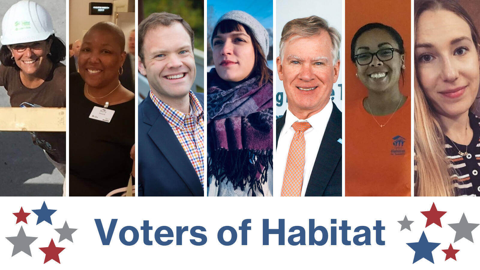 Voters of Habitat - Part 1