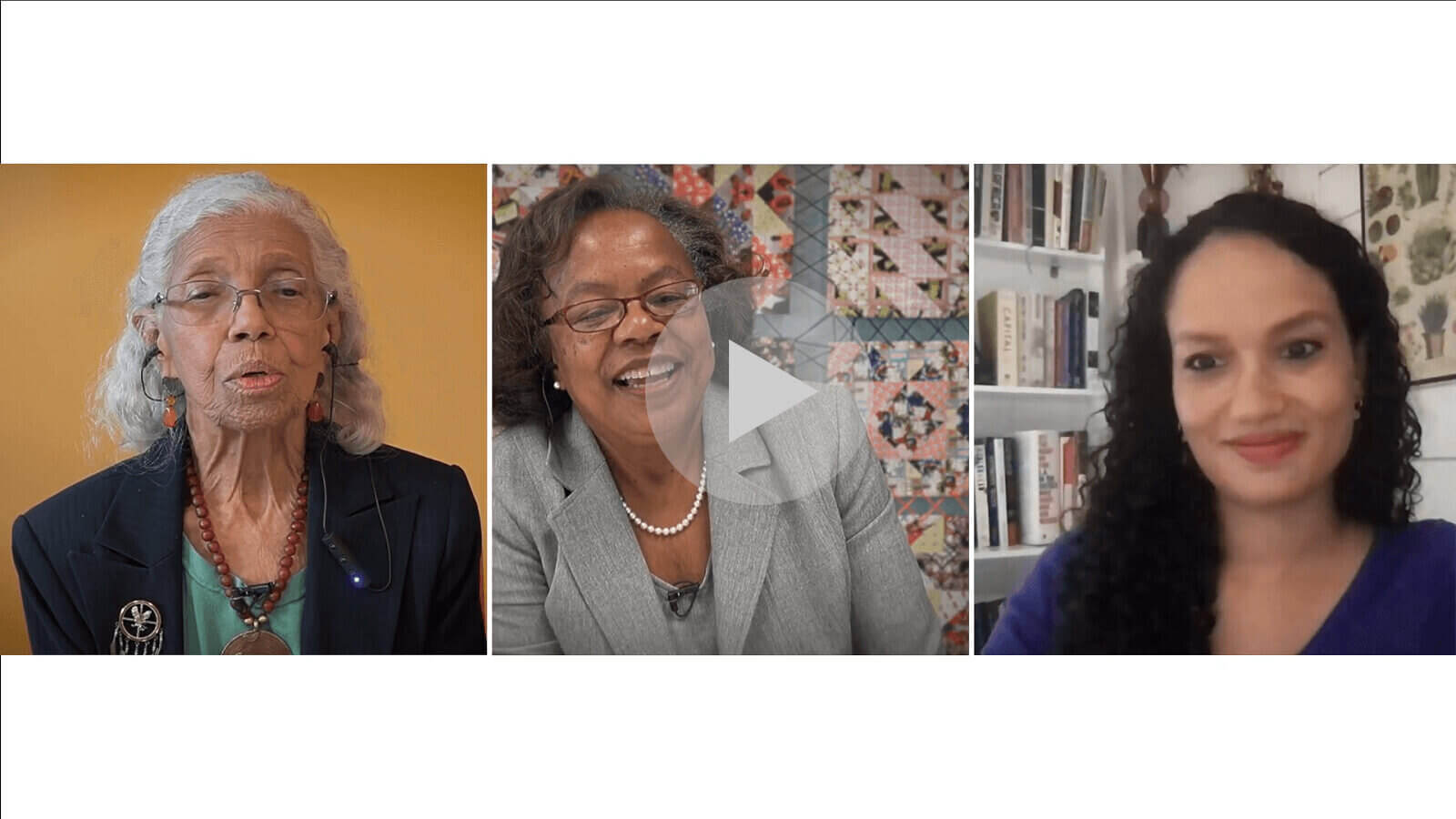 An Inspiring Conversation with Racial Justice Activists [VIDEO]