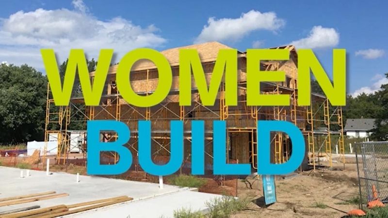 Celebrating Women Build 2020 [VIDEO]