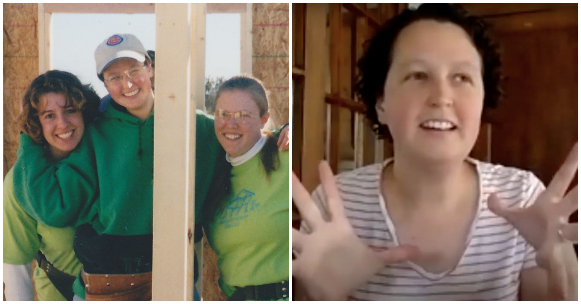 The Feeling That's Kept Dawn Volunteering at Habitat for 20 Years [VIDEO]