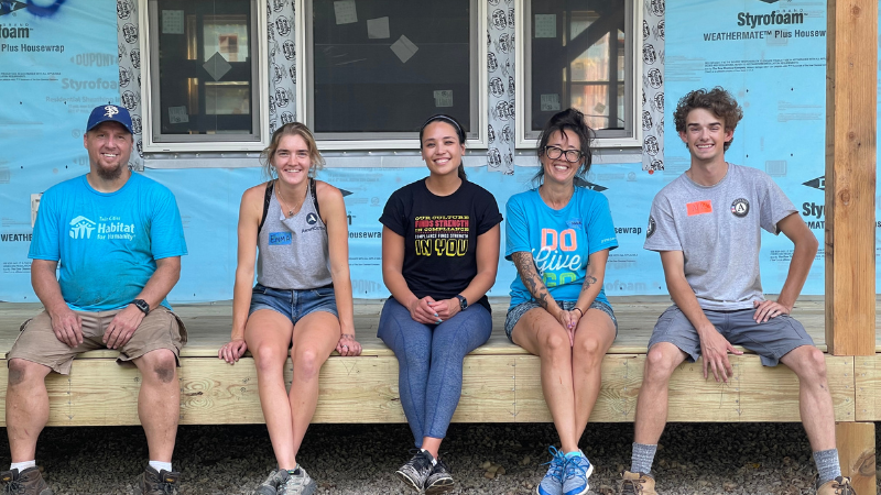 AmeriCorps Spotlight: Emma Returns for a Second Summer Term!