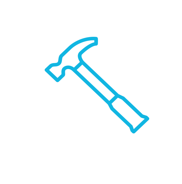 Hammer icon