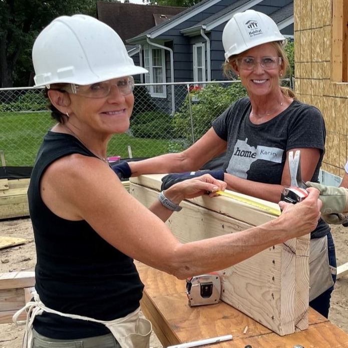 Women Build 2022 Recap