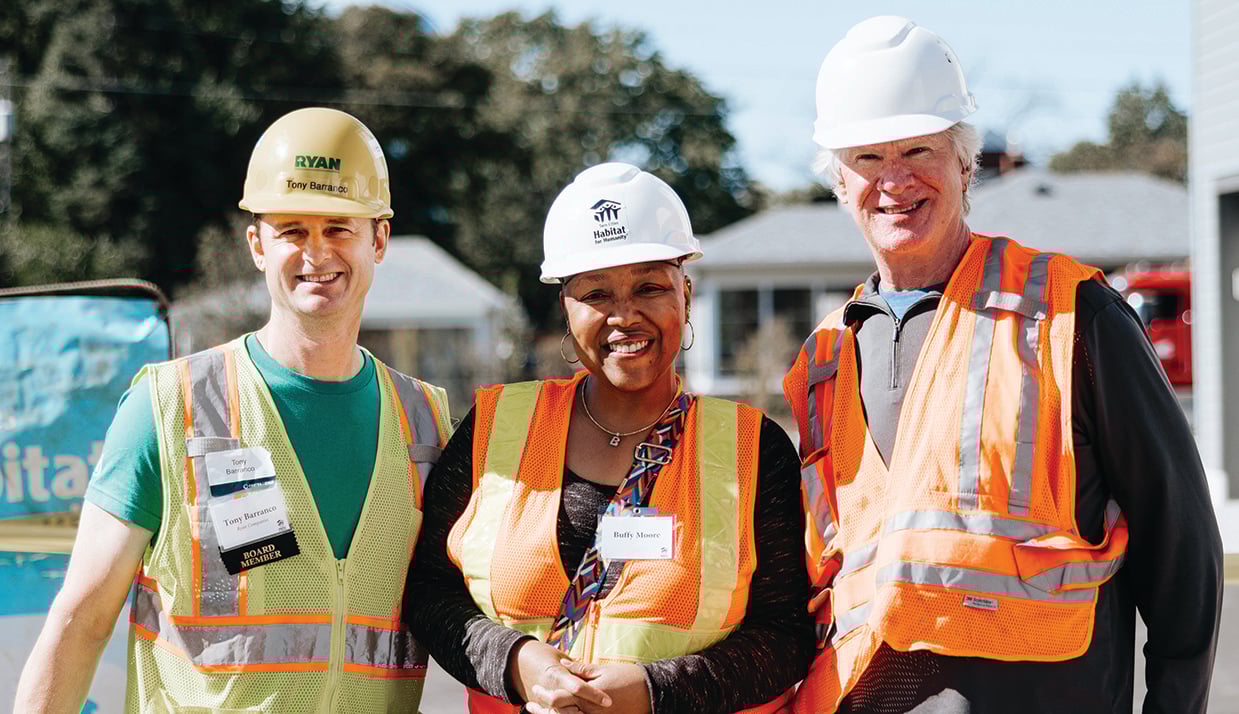 Many Ways to Support the Mission: A Message from Board Chair Tony Barranco