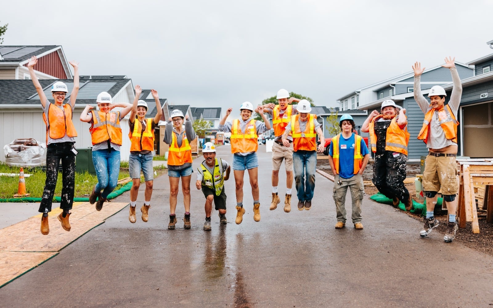 AmeriCorps at The Heights July 2026