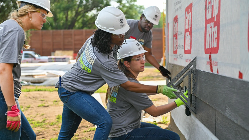 Twin Cities Falls Short of Housing Goals: Here's How Habitat is Helping