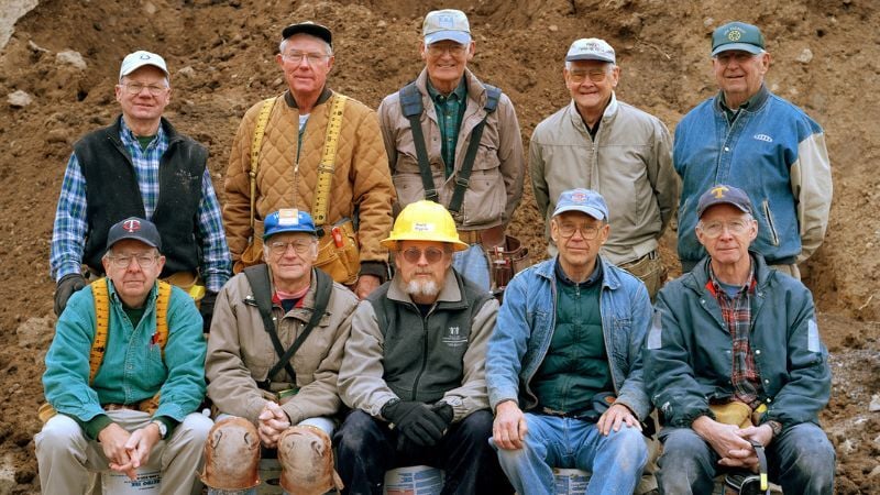 Bud’s Old House Gets a Second Chance