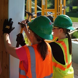 The Rest of the Volunteer Story at Twin Cities Habitat