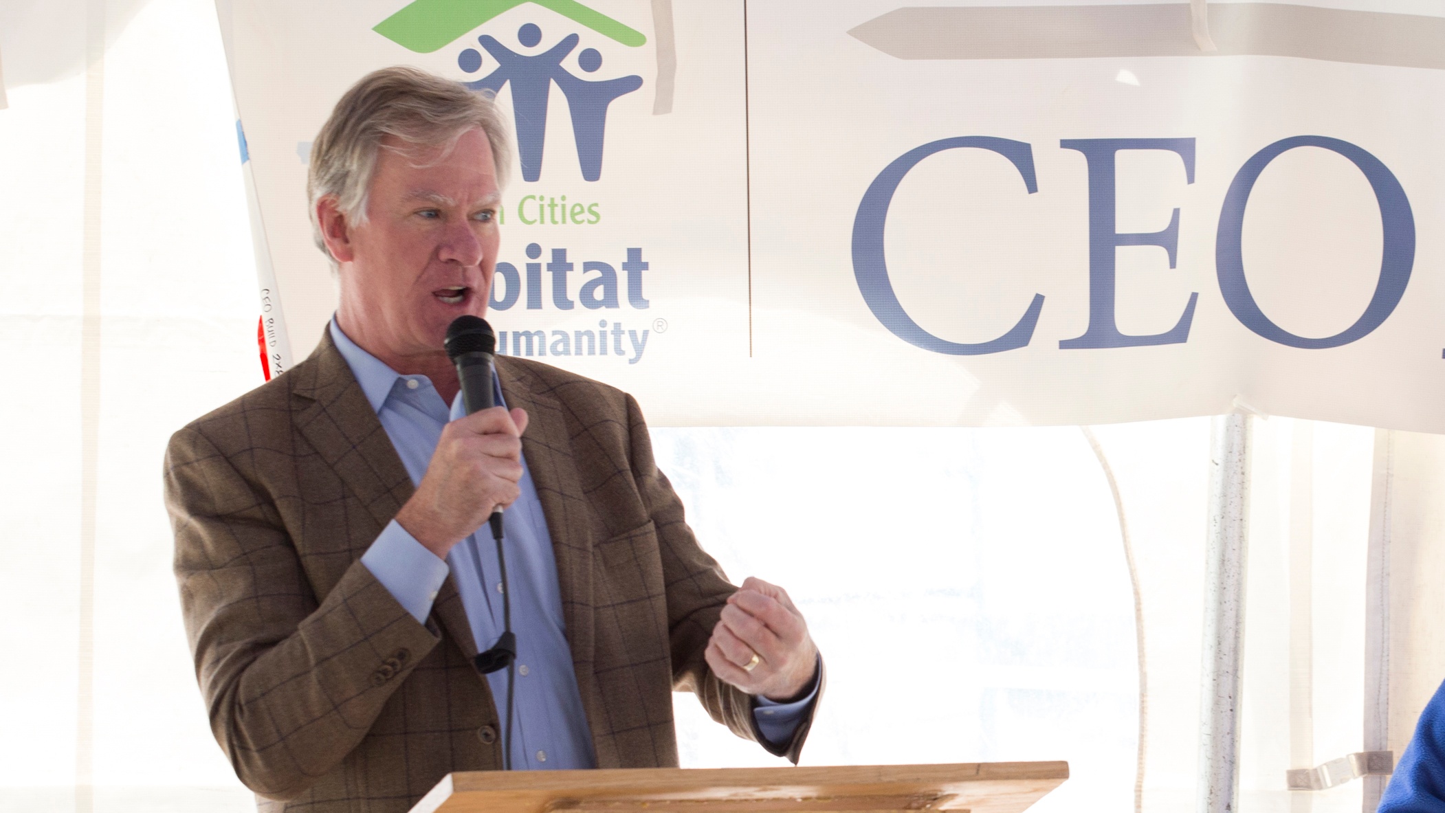 Chris Coleman named new President and CEO at Twin Cities Habitat for Humanity