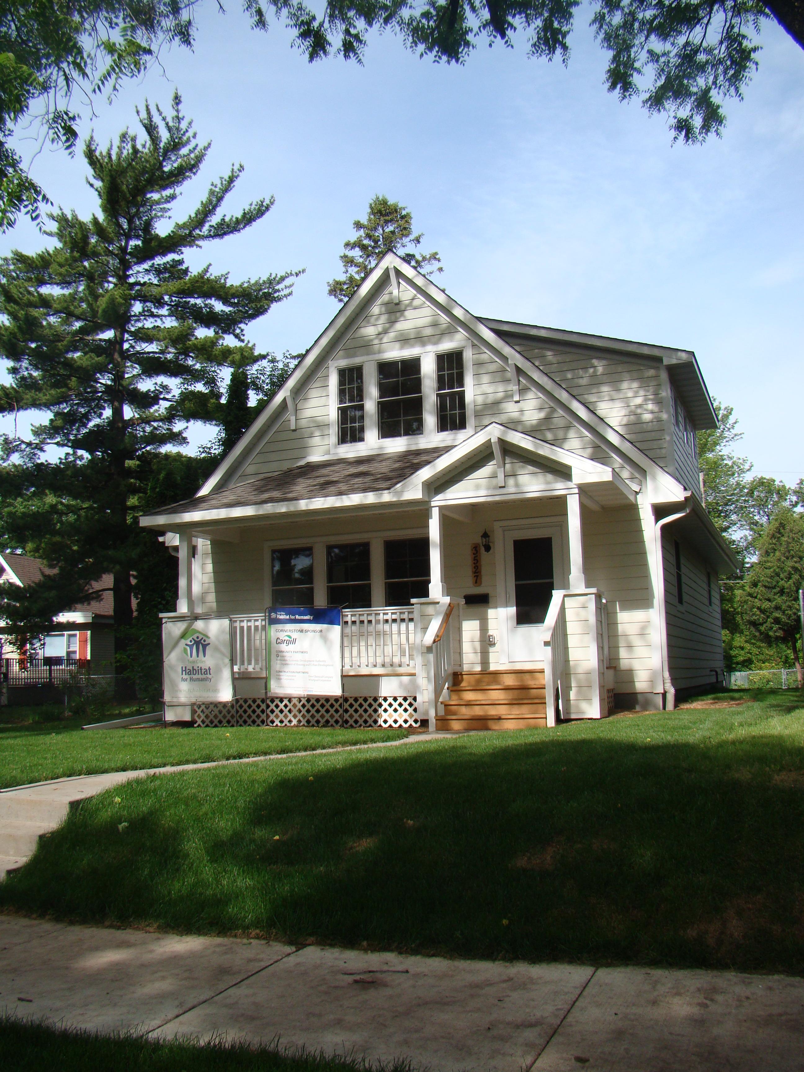 Joyful Saturday Dedication In Robbinsdale