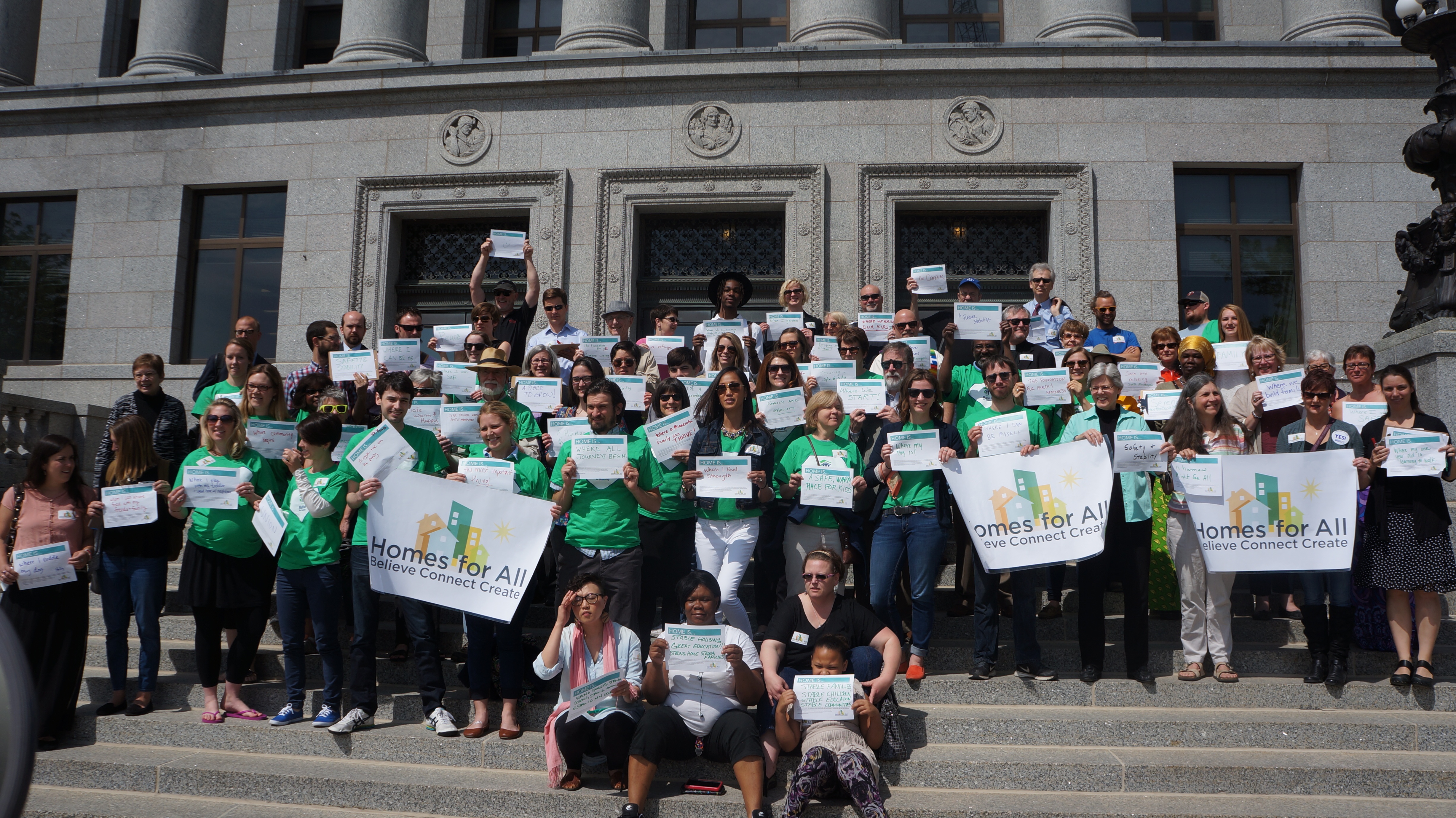 We Can’t Wait – Minnesota Legislators Act Now to Fund Housing