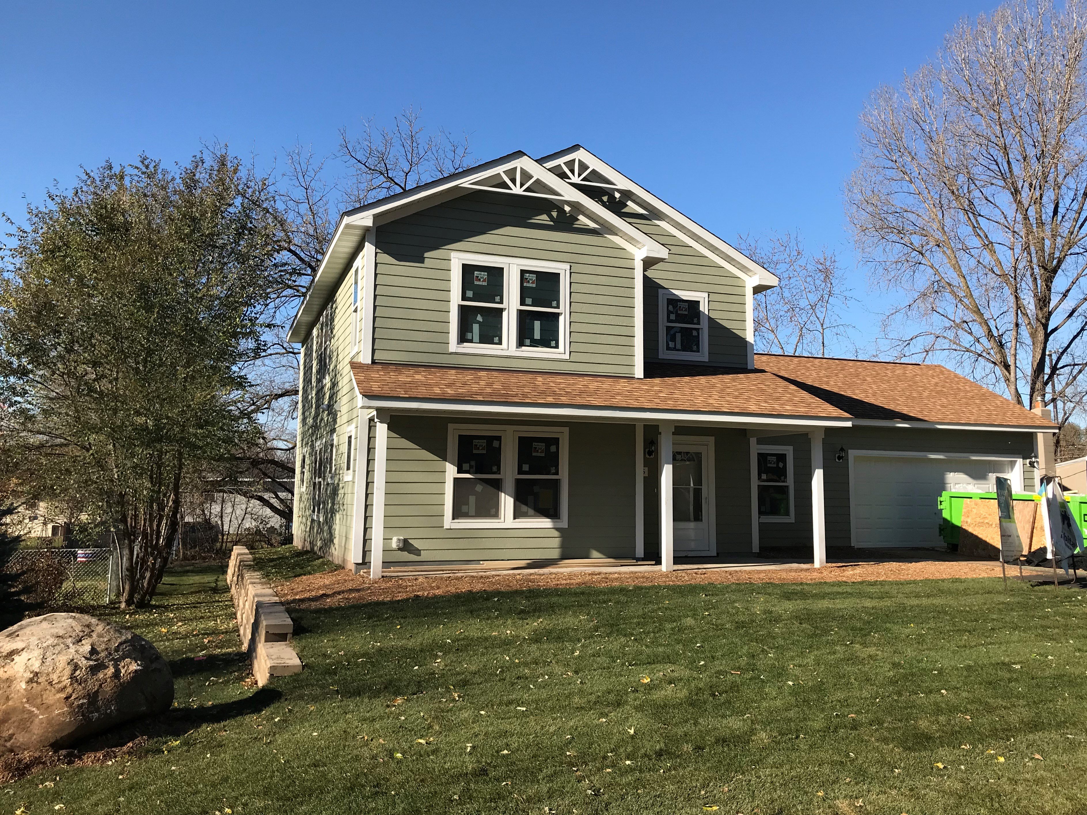 Home Dedications in a Full Bloom