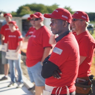 Delta Launches 216th Home Build in Partnership with Habitat