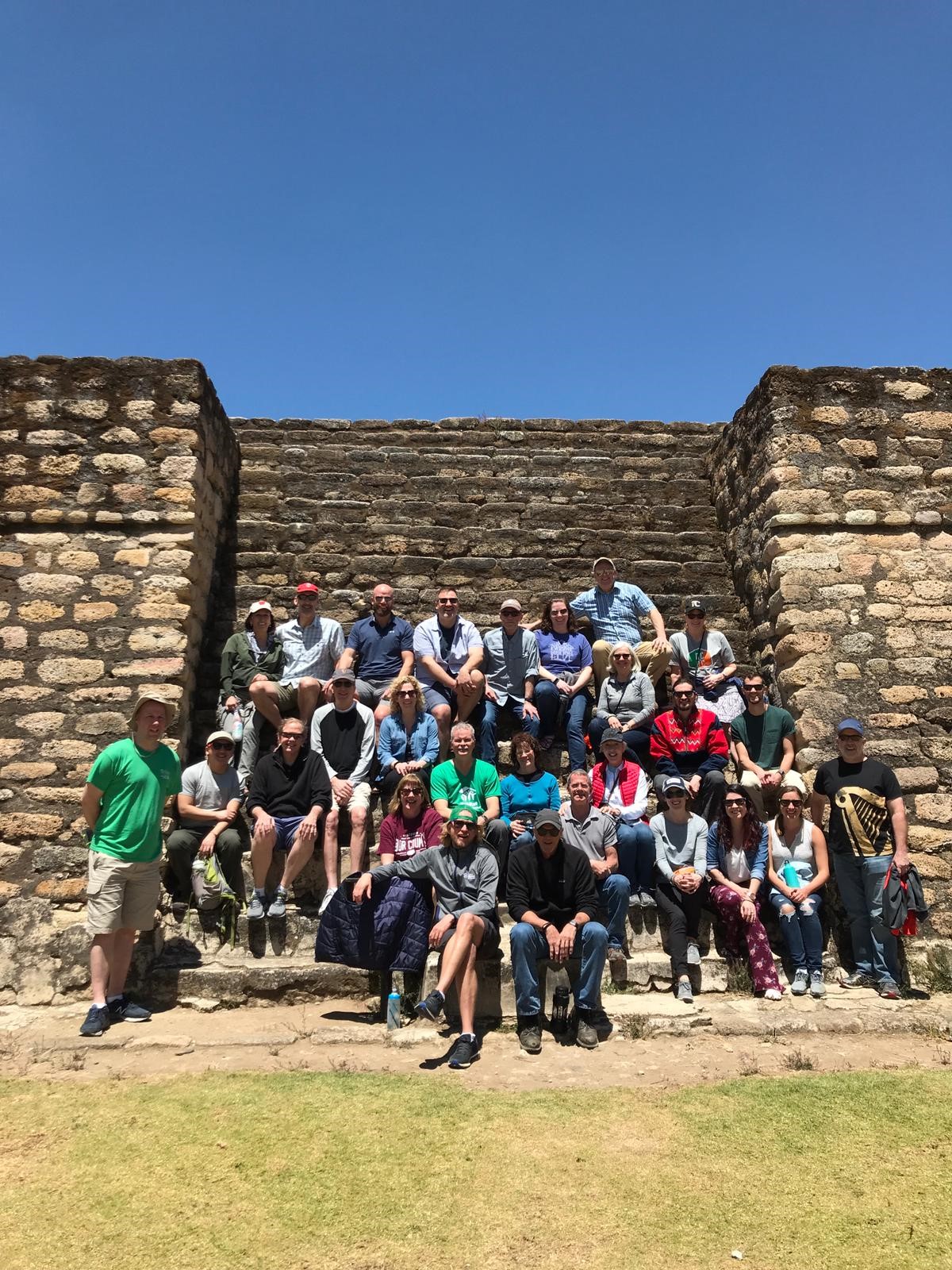 Guatemala Global Village Build Crew 2019