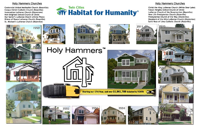 Holy Hammers: The Legacy of Faith in Action