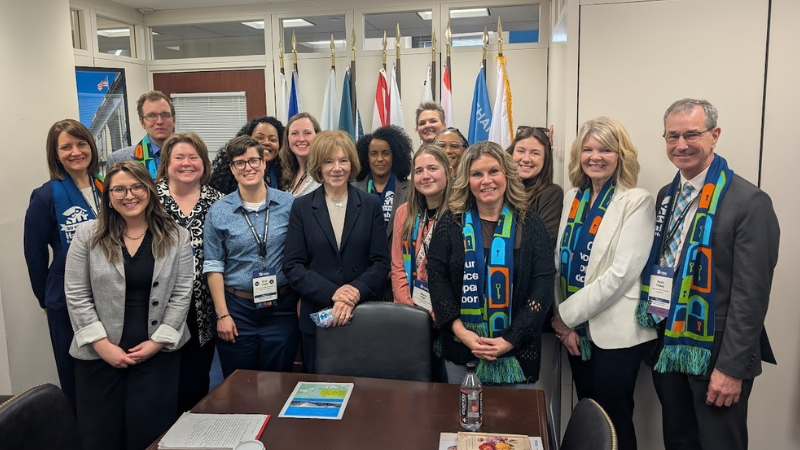 Federal Advocacy in 2026: Takeaways from Habitat on the Hill D.C.