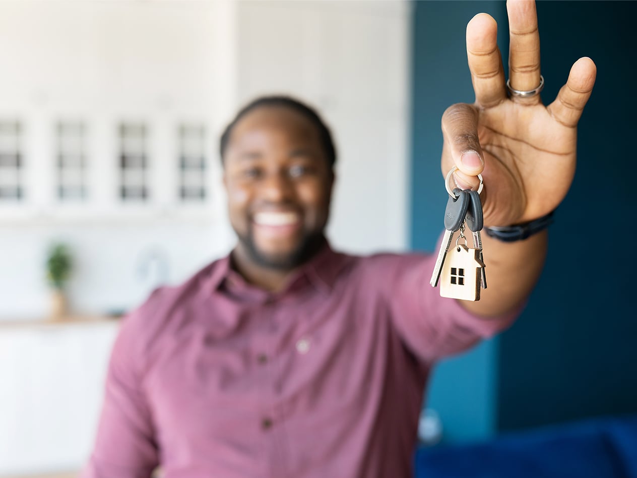 Holding-keys