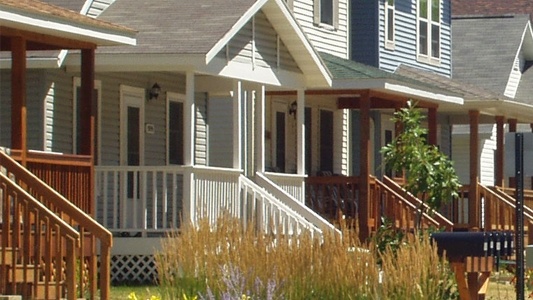 neighborhood