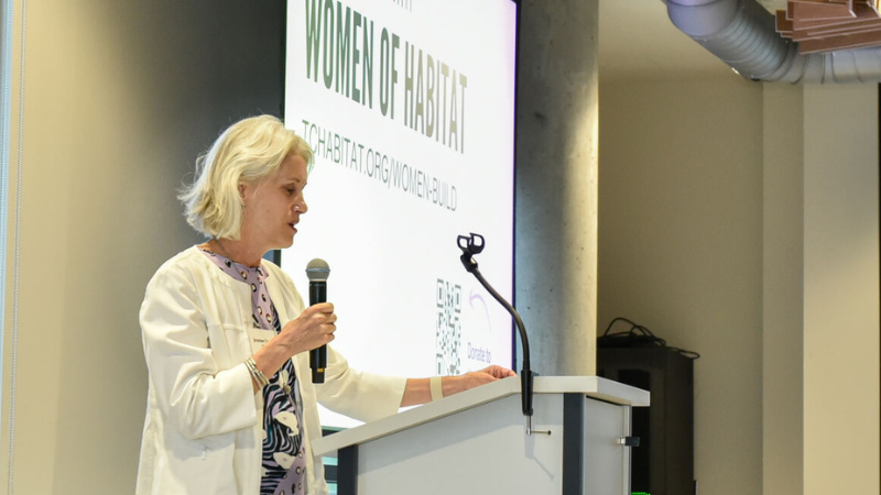 On Giving Back: Lessons in Leadership & Philanthropy