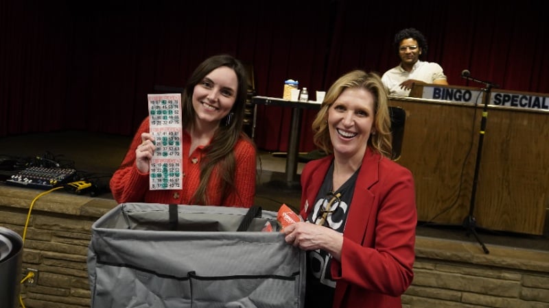Building Community Through Bingo: Krista's Habitat Journey