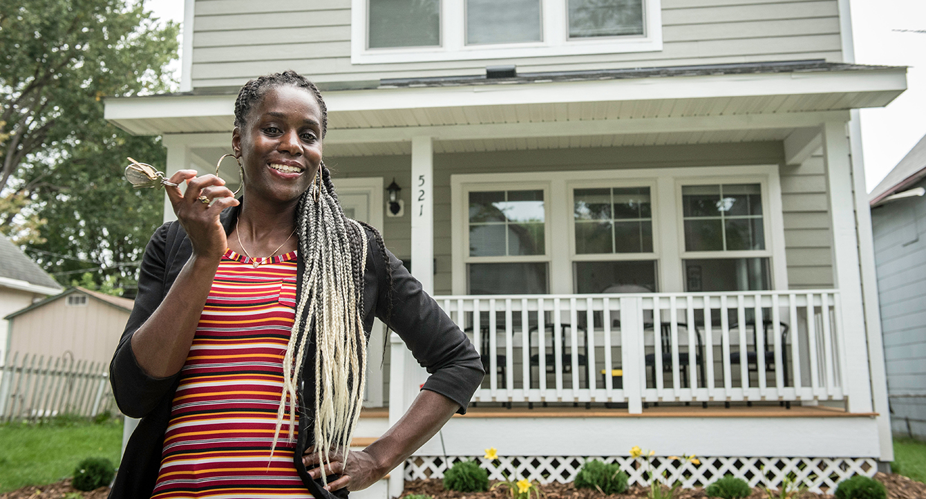 Habitat homes for sale