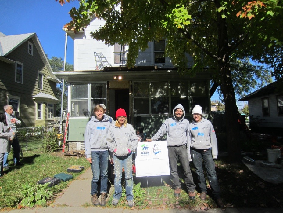 Martin Luther King Day of Service 2016