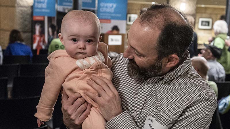 paid parental leave is now available to employees at twin cities habitat for humanity