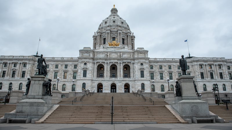 Minnesota State Capitol Building