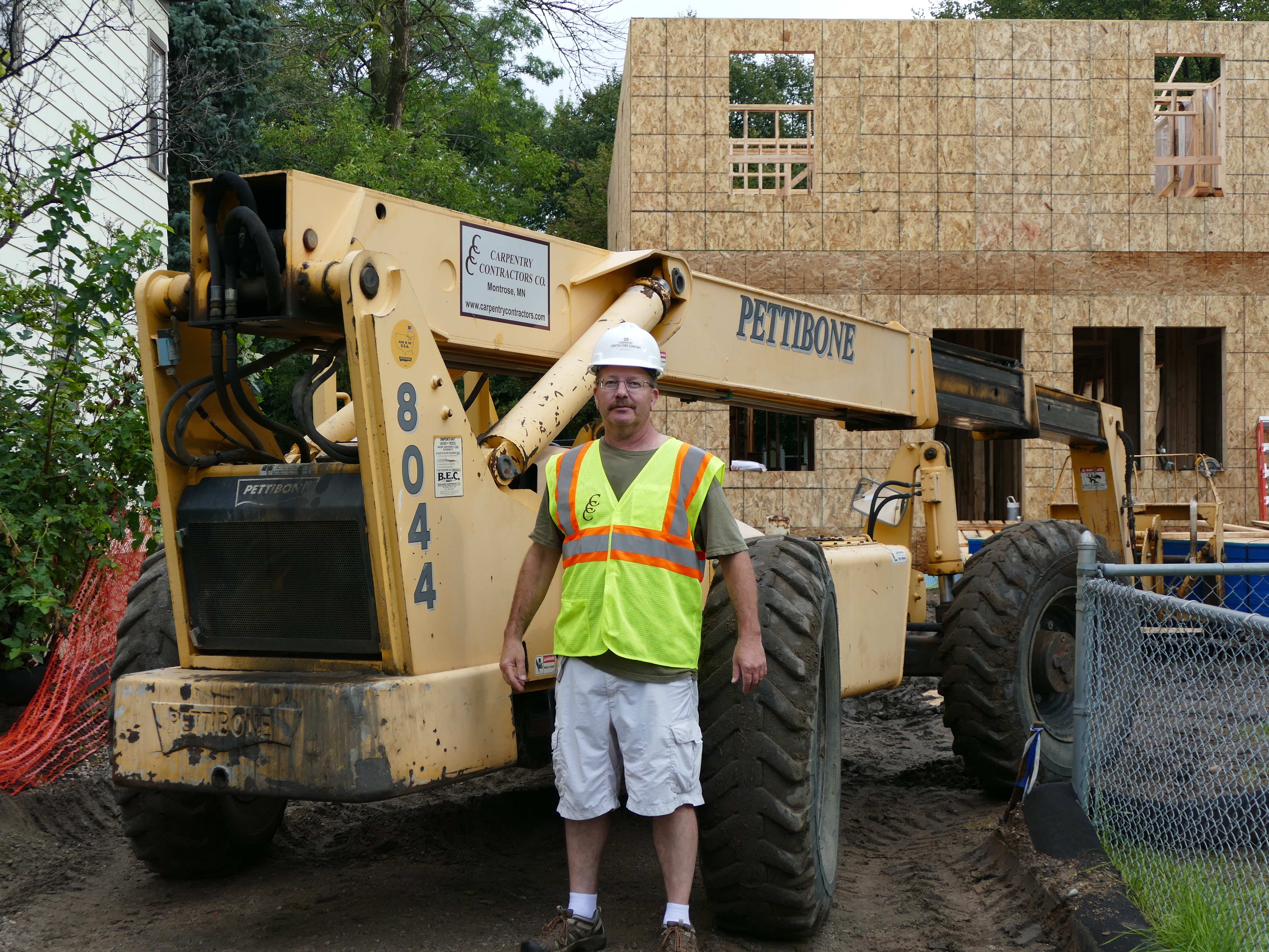 Habitat Partners with Lyman Companies to Help Transform Communities