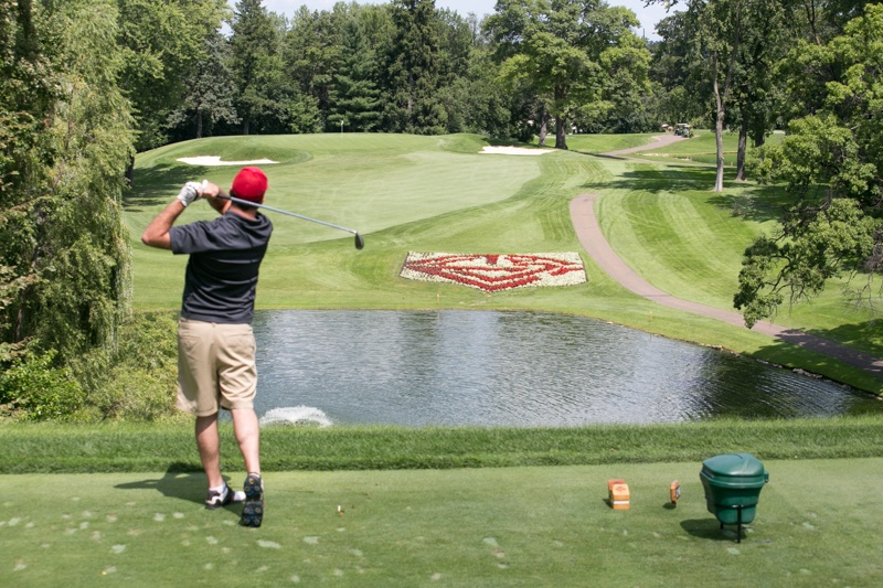 Raise the Roof Golf Event A Success