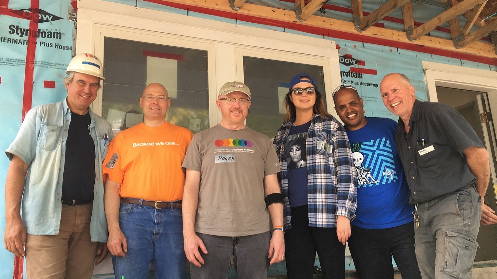 Rainbow Build shines light on housing challenges for LGBTQ community