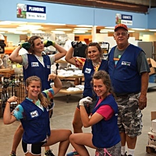 Every Volunteer Matters at the ReStore