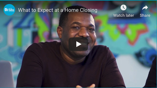 home closing