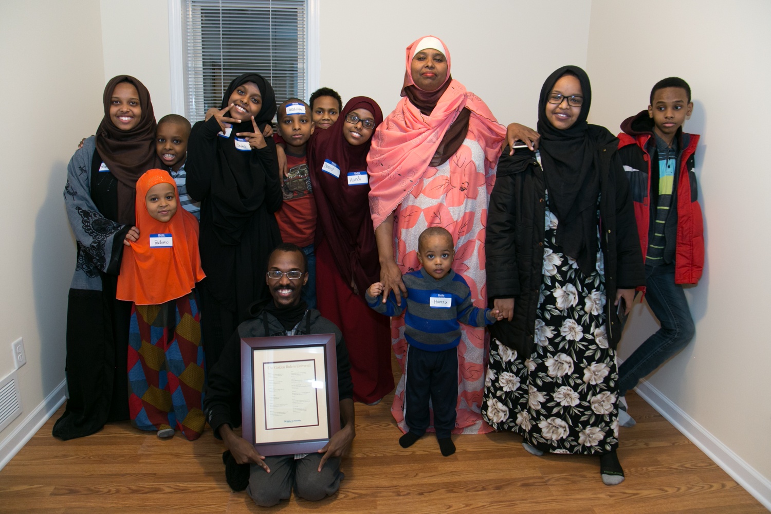 Volunteer and Family Impact on new Habitat Homes