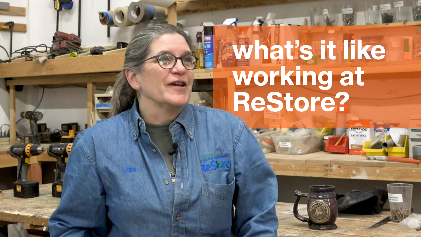 ReStore Recap: Deals, Donations, and First Hand Experiences