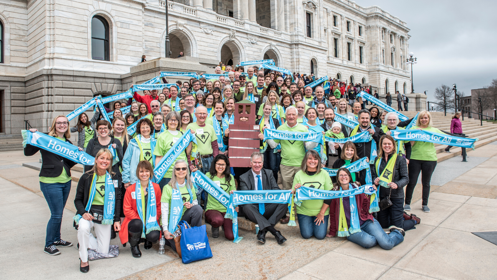 Advocacy and Bringing Legislative Change - Virtual Hill Day 2022