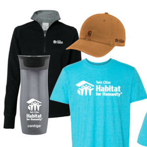 habitat volunteer store