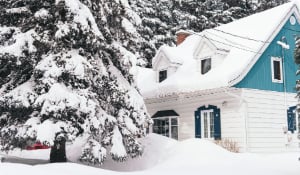Winterize Your Home on a Budget
