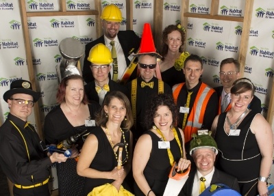 What To Expect At This Year's Hard Hat & Black Tie Gala