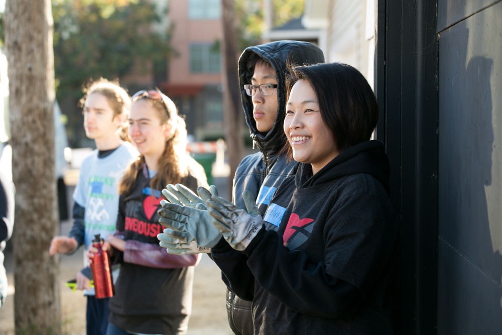 Twin Cities Habitat for Humanity—Thrivent Builds 2016