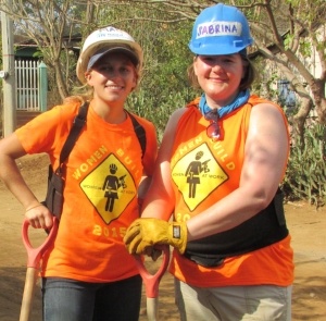 Women Build: Five Reasons to Volunteer