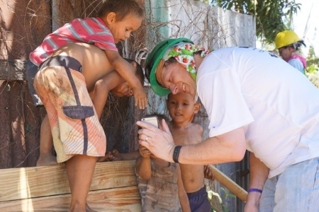 Twin Cities Habitat In Costa Rica