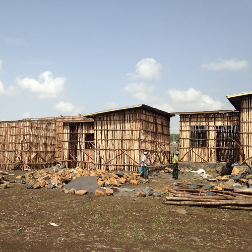 Habitat's Global Village Ethiopia Trip, Days 2 & 3