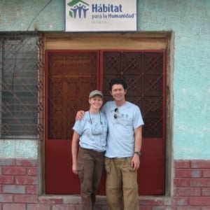 Bringing People Together Through Habitat's Global Village Projects