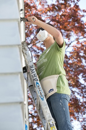 National Women Build Week 2016