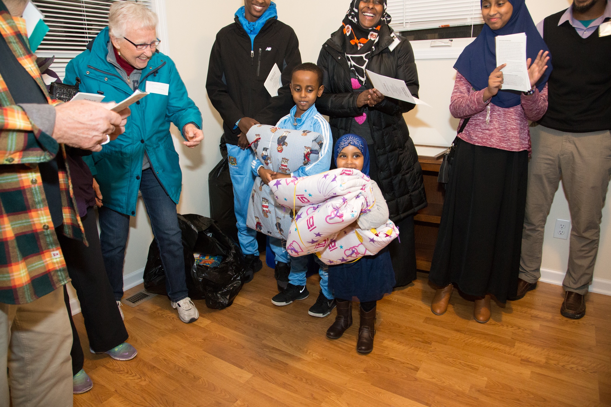 Home Dedications filled with Gratitude