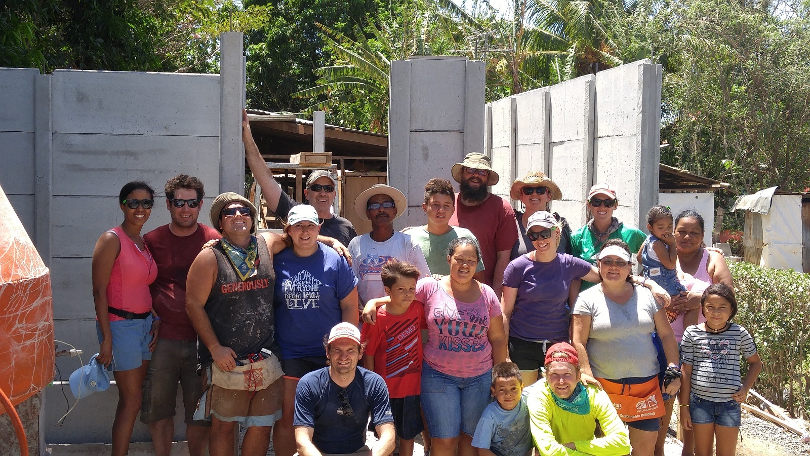 Volunteer in the Dominican Republic and Nicaragua