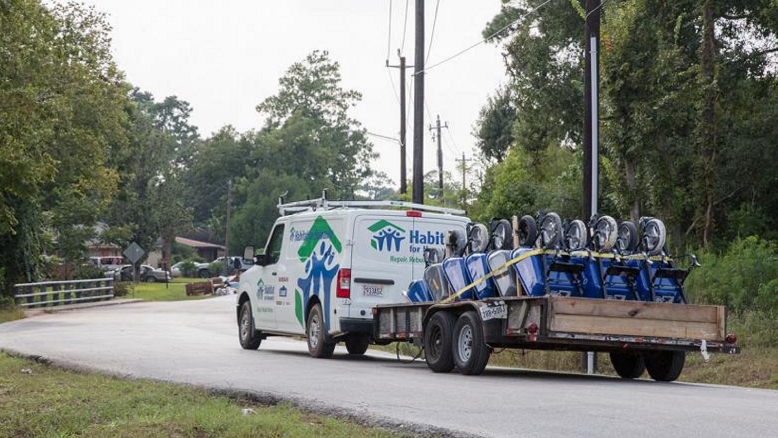 Habitat Hammers Back: How you can support hurricane recovery efforts