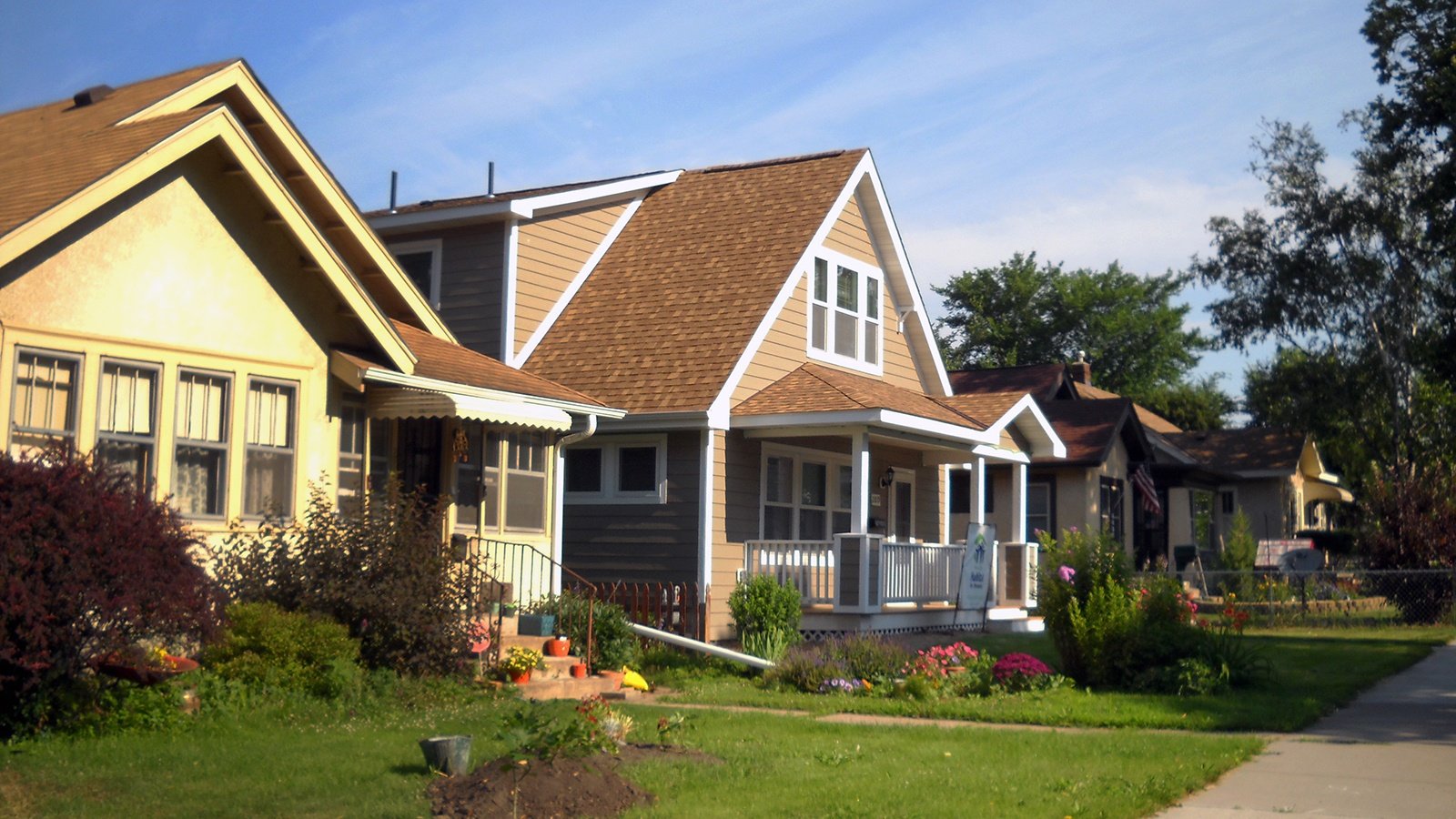 Visit Habitat's Open House during the Minneapolis & Saint Paul Home Tour