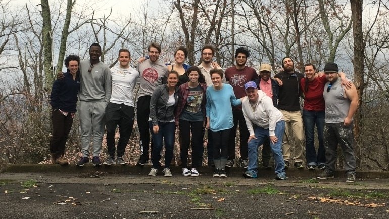 AmeriCorps Texas Spring Service Trip: Update 1